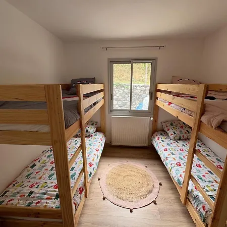 Maison Holiday home *