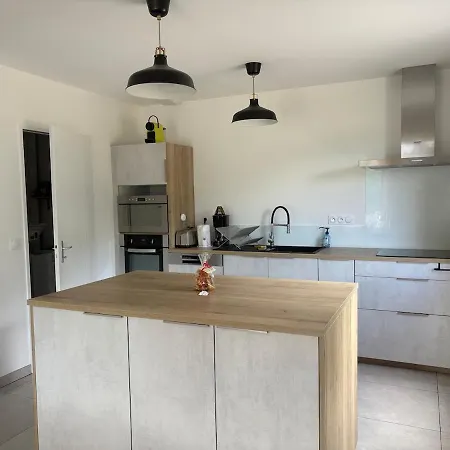 בית נופש Maison Soulom