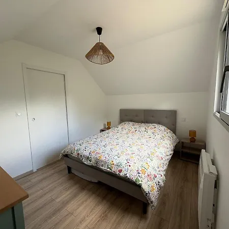 Maison בית נופש Soulom