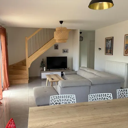 Maison בית נופש Soulom
