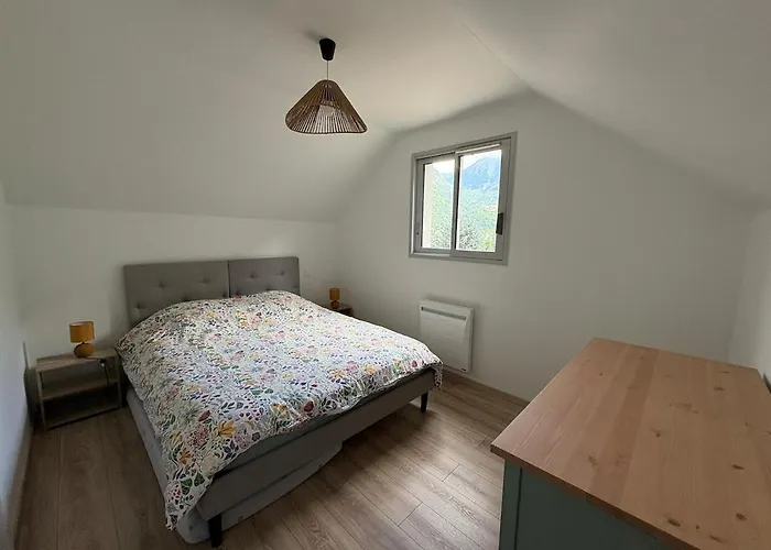 Maison Holiday home *