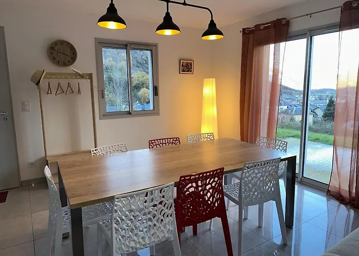 Maison Holiday home *