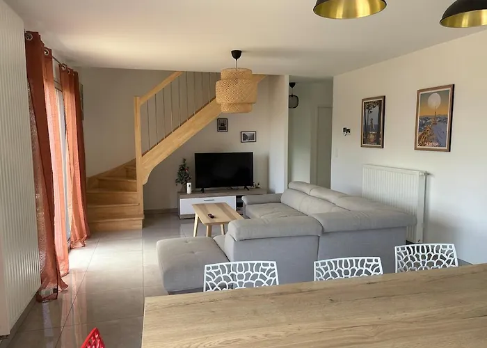 Maison Holiday home Soulom